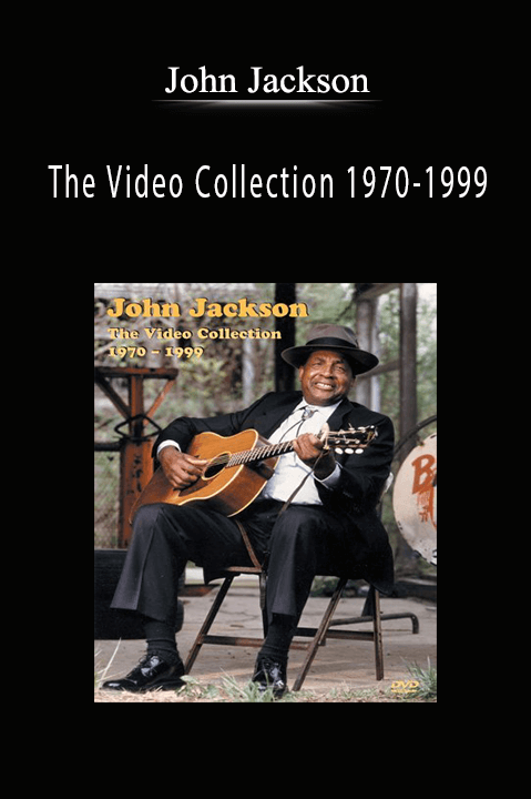 John Jackson: The Video Collection 1970–1999