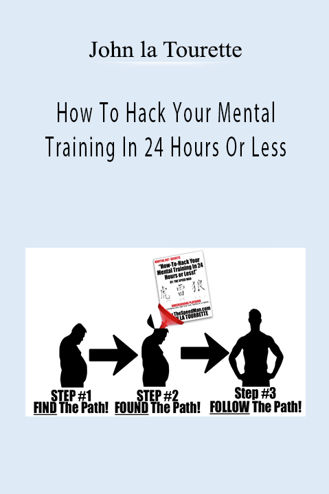 How To Hack Your Mental Training In 24 Hours Or Less – John La tourrette