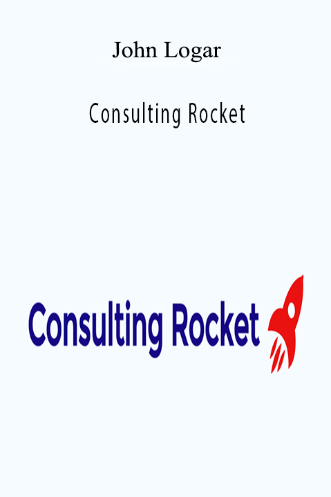 Consulting Rocket – John Logar