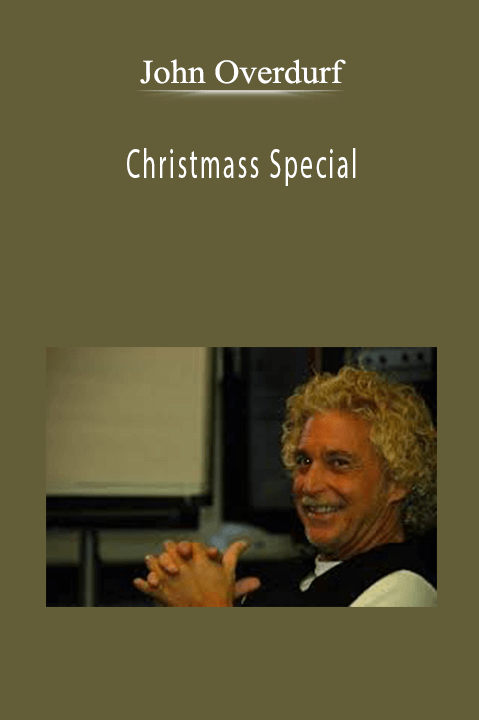 Christmass Special – John Overdurf