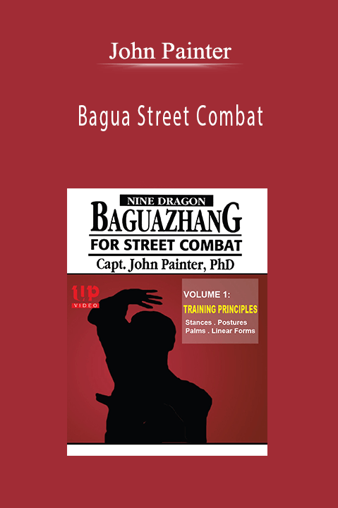 Bagua Street Combat – John Painter