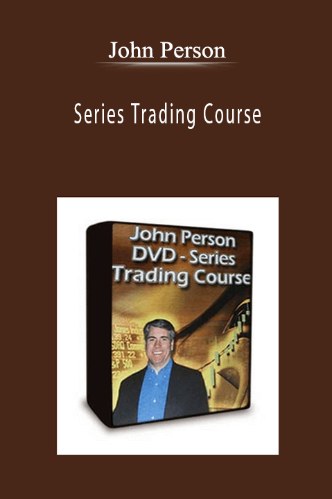 John Person - Series Trading Course