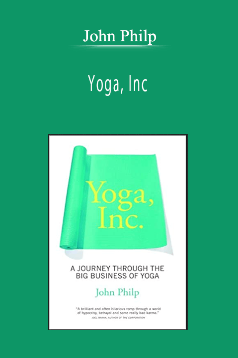 John Philp - Yoga, Inc