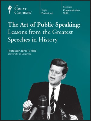 John R. Hale - Art of Public Speaking