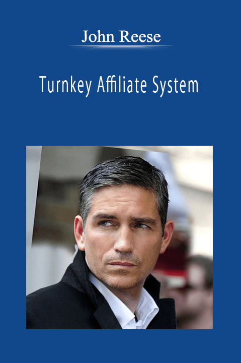 John Reese - Turnkey Affiliate System