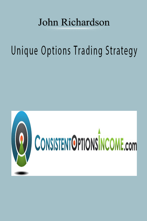 Unique Options Trading Strategy – John Richardson
