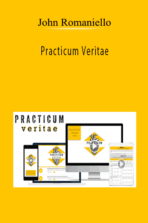 Practicum Veritae – John Romaniello