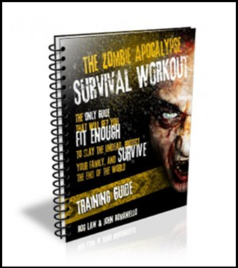 John Romaniello - The Zombie Workout