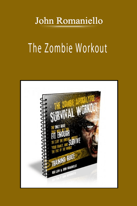 John Romaniello - The Zombie Workout