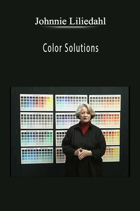 Johnnie Liliedahl: Color Solutions