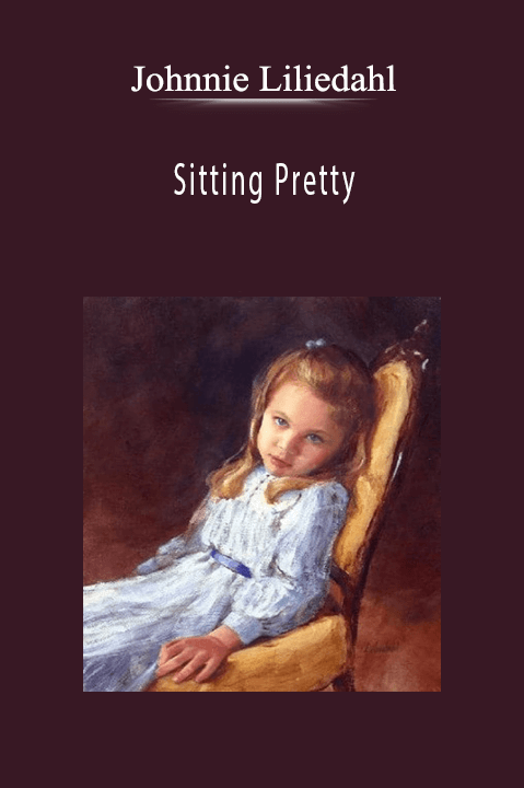 Johnnie Liliedahl: Sitting Pretty