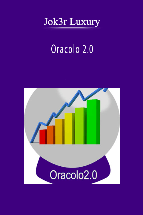 Oracolo 2.0 – Jok3r Luxury