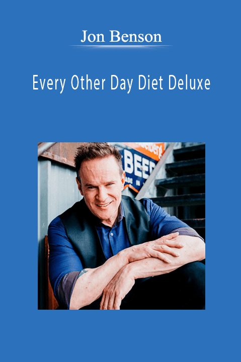 Every Other Day Diet Deluxe – Jon Benson