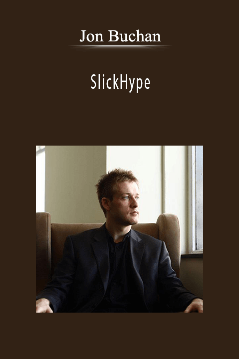 SlickHype – Jon Buchan