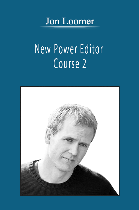 Jon Loomer - New Power Editor Course 2