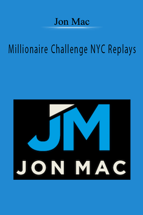 Millionaire Challenge NYC Replays – Jon Mac