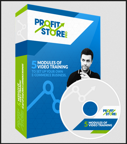 Jon Mac - Profit Store Pro