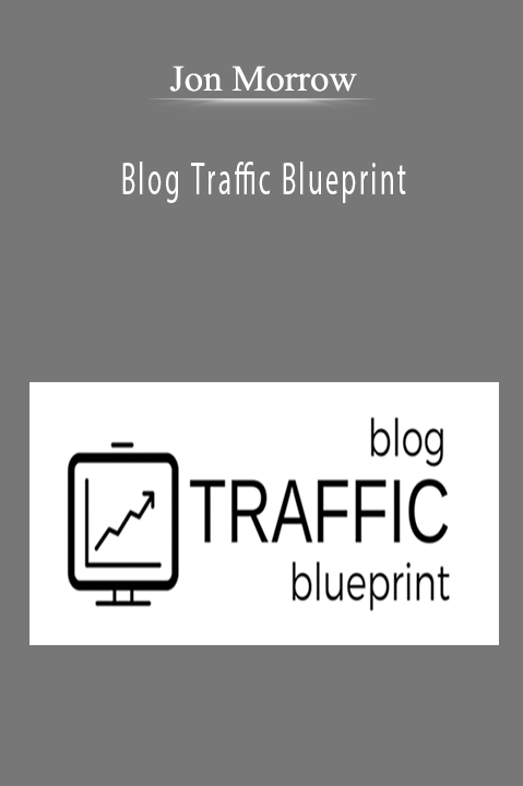 Blog Traffic Blueprint – Jon Morrow