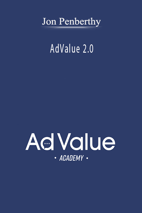 AdValue 2.0 – Jon Penberthy