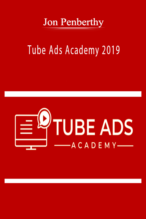 Tube Ads Academy 2019 – Jon Penberthy