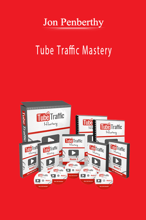 Tube Traffic Mastery – Jon Penberthy