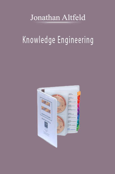 Jonathan Altfeld–Knowledge Engineering