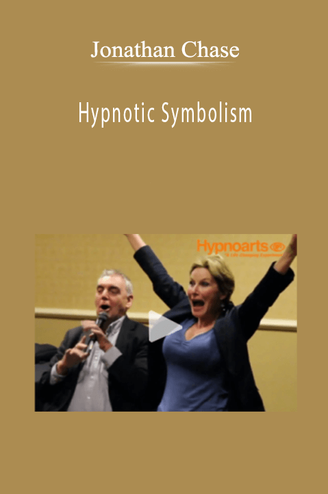 Hypnotic Symbolism – Jonathan Chase