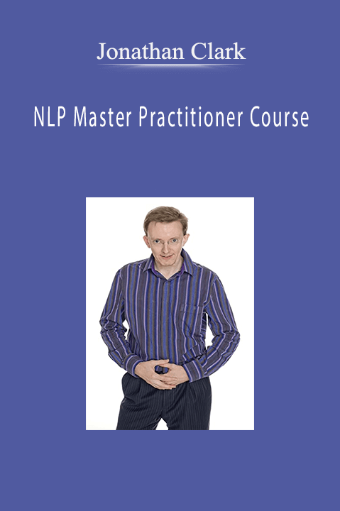 NLP Master Practitioner Course – Jonathan Clark