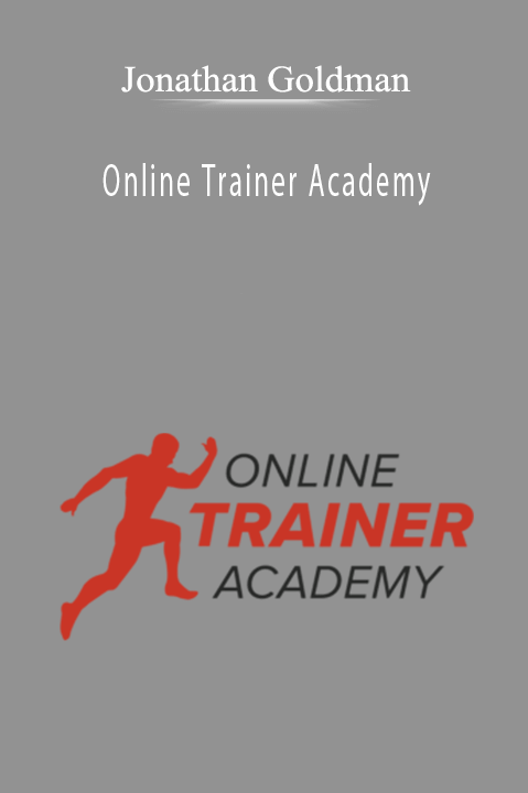 Online Trainer Academy – Jonathan Goodman