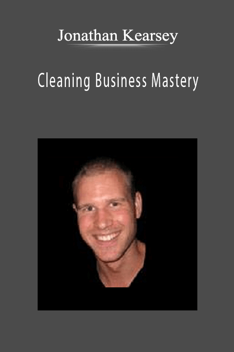 Cleaning Business Mastery – Jonathan Kearsey