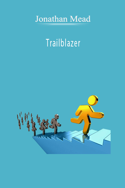 Trailblazer – Jonathan Mead