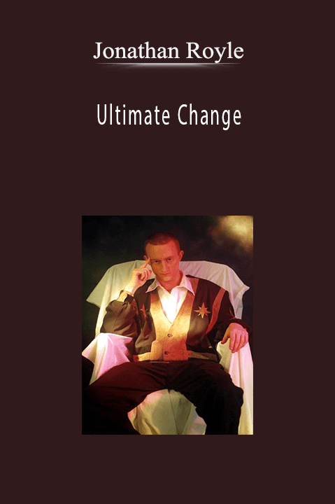 Ultimate Change – Jonathan Royle