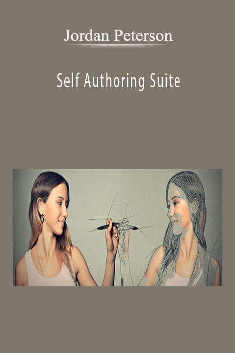 Self Authoring Suite – Jordan Peterson