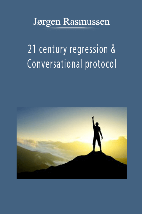 21 century regression & Conversational protocol – Jørgen Rasmussen