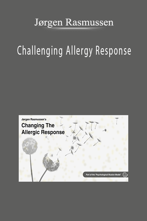 Challenging Allergy Response – Jørgen Rasmussen