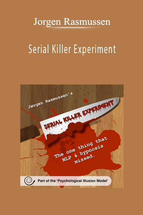 Serial Killer Experiment – Jorgen Rasmussen