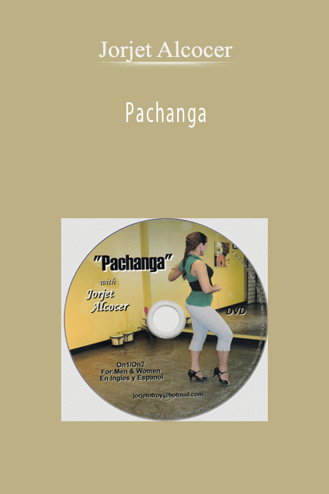 Pachanga – Jorjet Alcocer