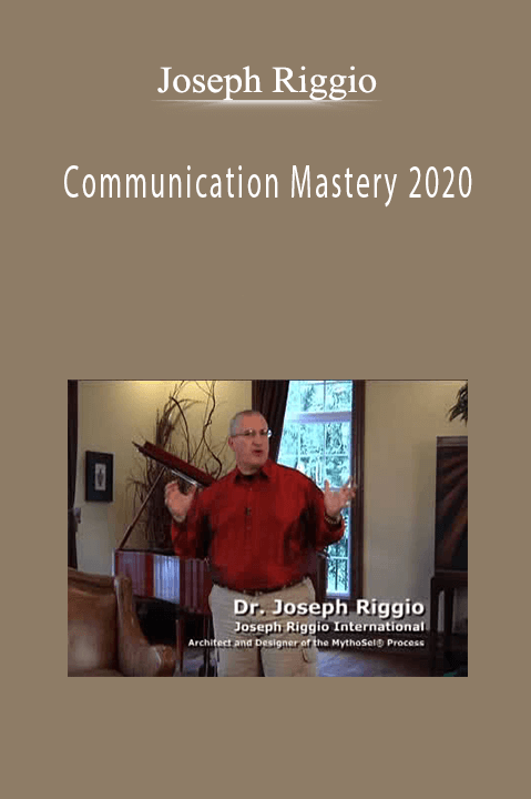 Communication Mastery 2020 – Joseph Riggio