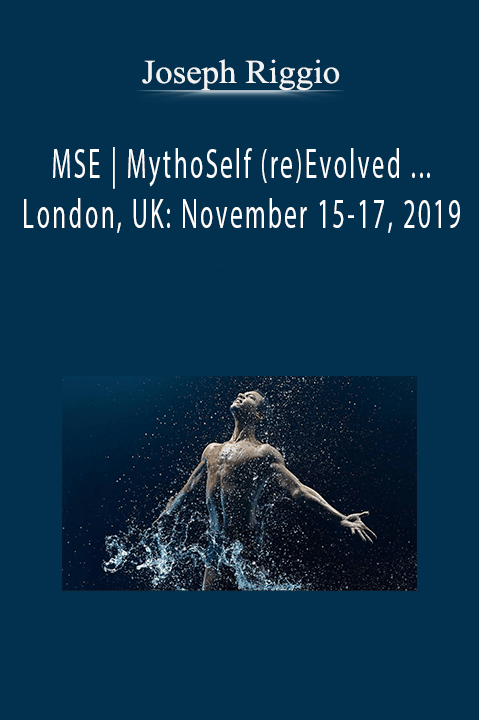 MSE | MythoSelf (re)Evolved ... London