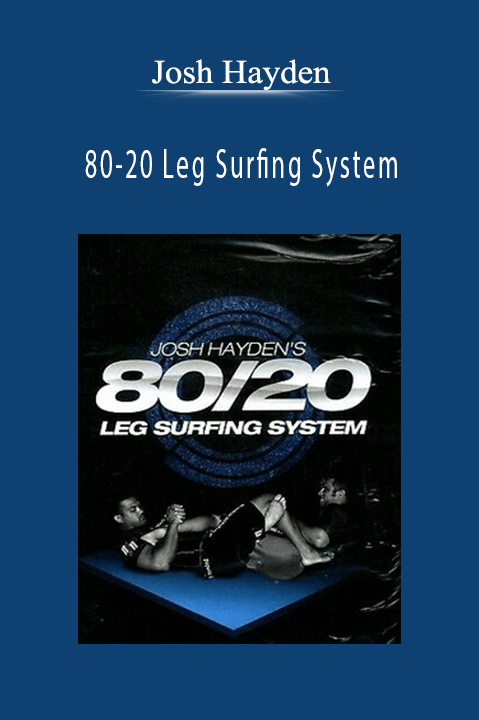 80–20 Leg Surfing System – Josh Hayden