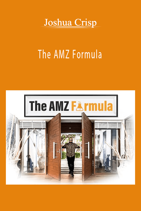 The AMZ Formula – Joshua Crisp