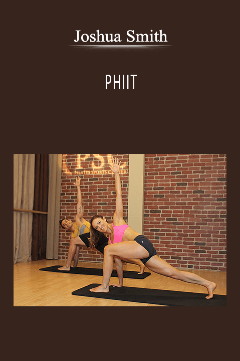 PHIIT – Joshua Smith