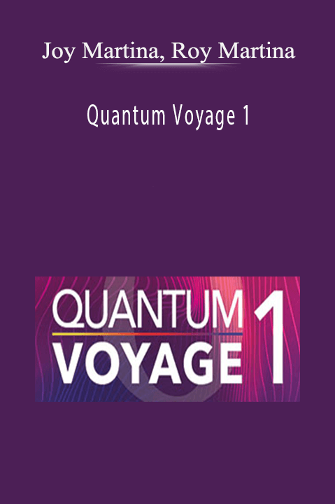 Quantum Voyage 1 – Joy Martina