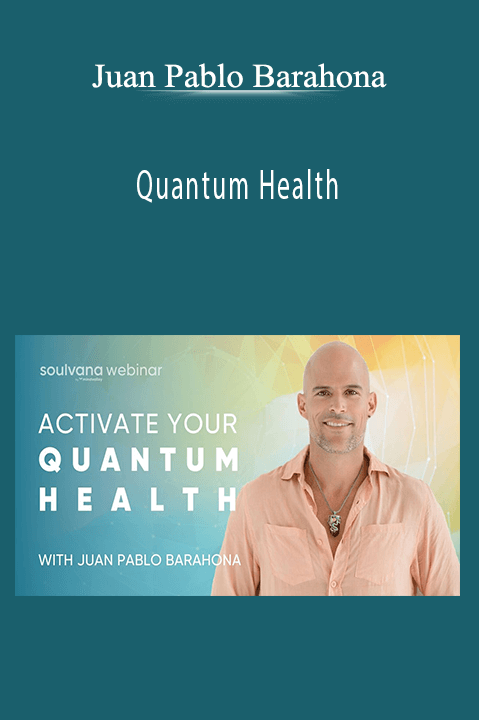 Quantum Health – Juan Pablo Barahona