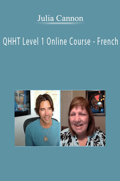 QHHT Level 1 Online Course – French – Julia Cannon