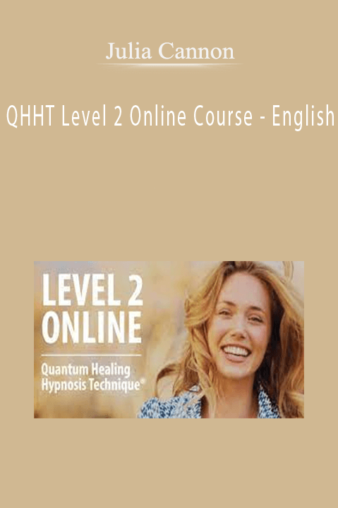 QHHT Level 2 Online Course – English – Julia Cannon