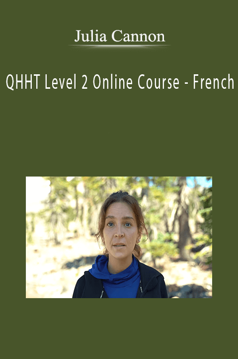 QHHT Level 2 Online Course – French – Julia Cannon