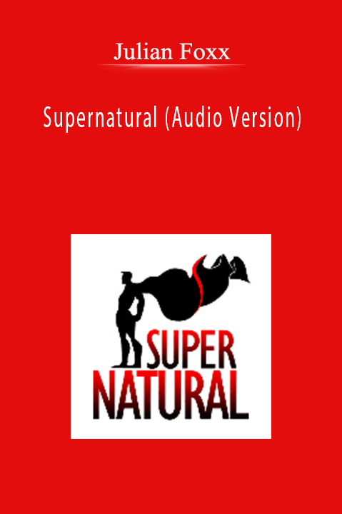 Supernatural (Audio Version) – Julian Foxx