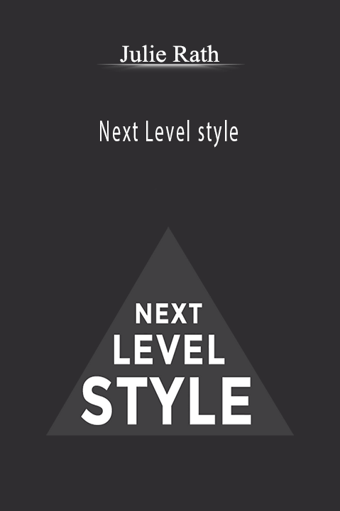 Next Level style – Julie Rath