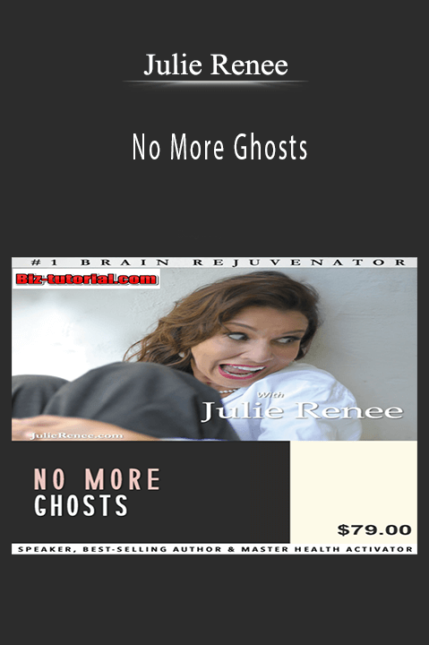 No More Ghosts – Julie Renee